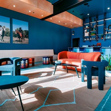 Hotel Dryce Fort Worth Buitenkant foto