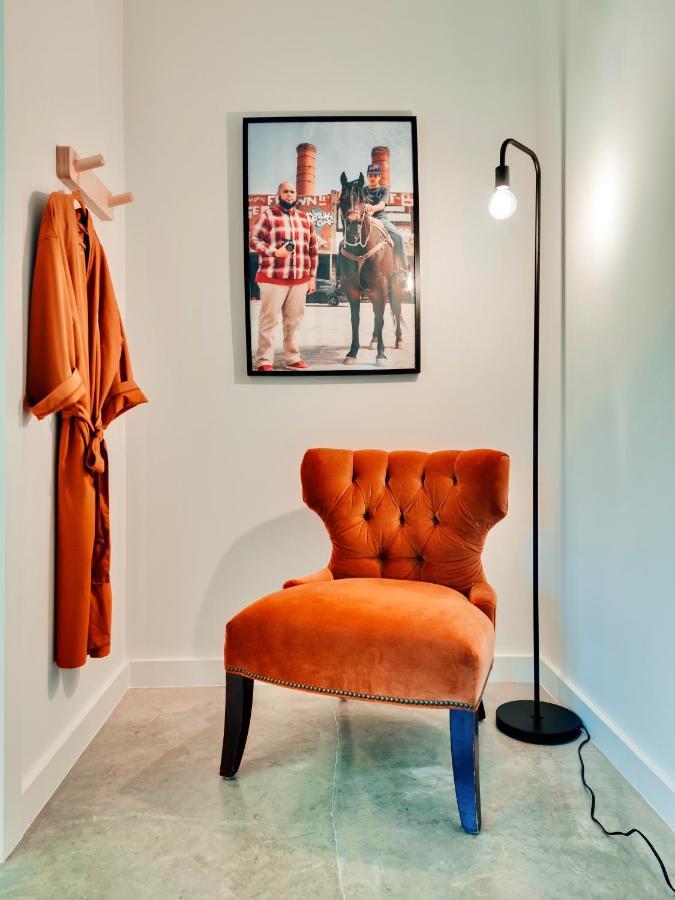 Hotel Dryce Fort Worth Buitenkant foto