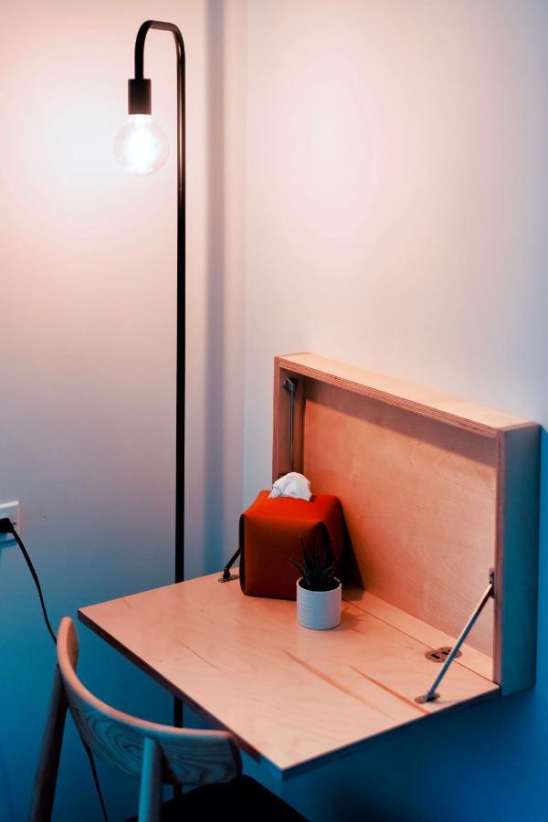 Hotel Dryce Fort Worth Buitenkant foto