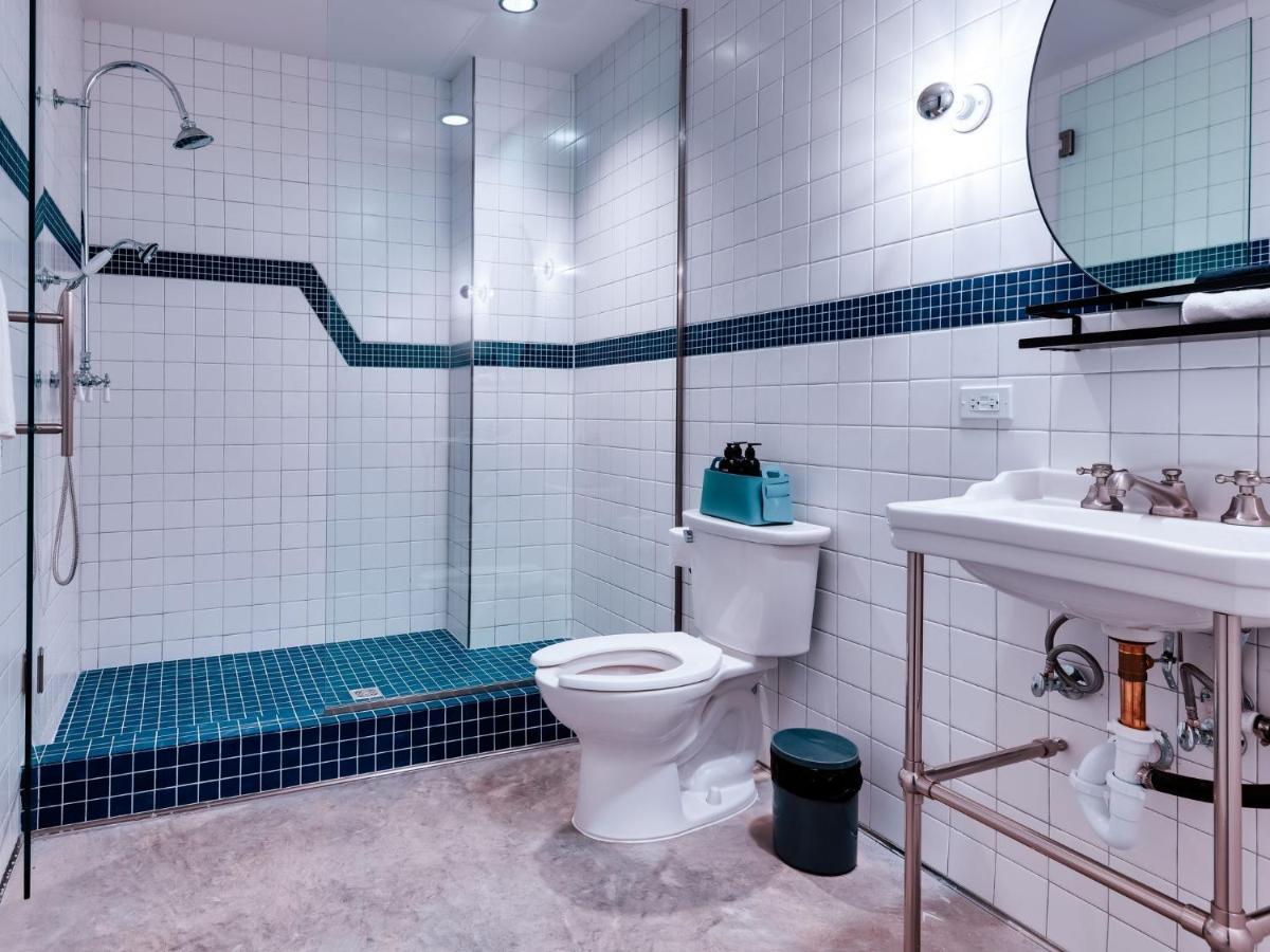 Hotel Dryce Fort Worth Buitenkant foto