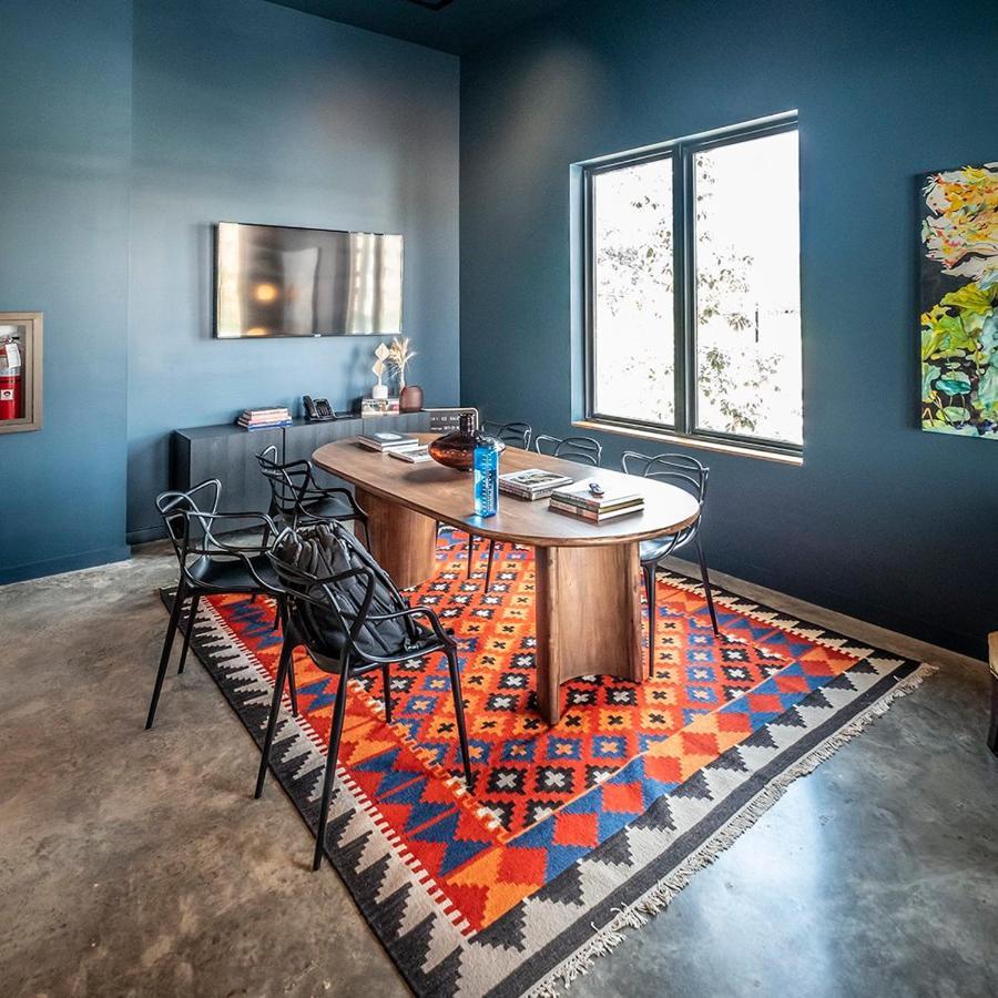 Hotel Dryce Fort Worth Buitenkant foto